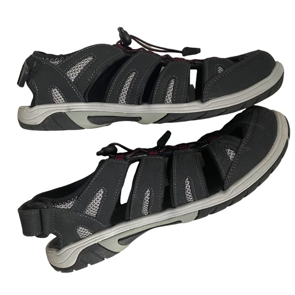 Eddie Bauer Sandals 9 - Picture 3 of 9